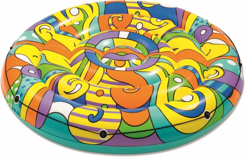 Bestway 43195 Gonfiabile Isola Pop Diam. Cm.188