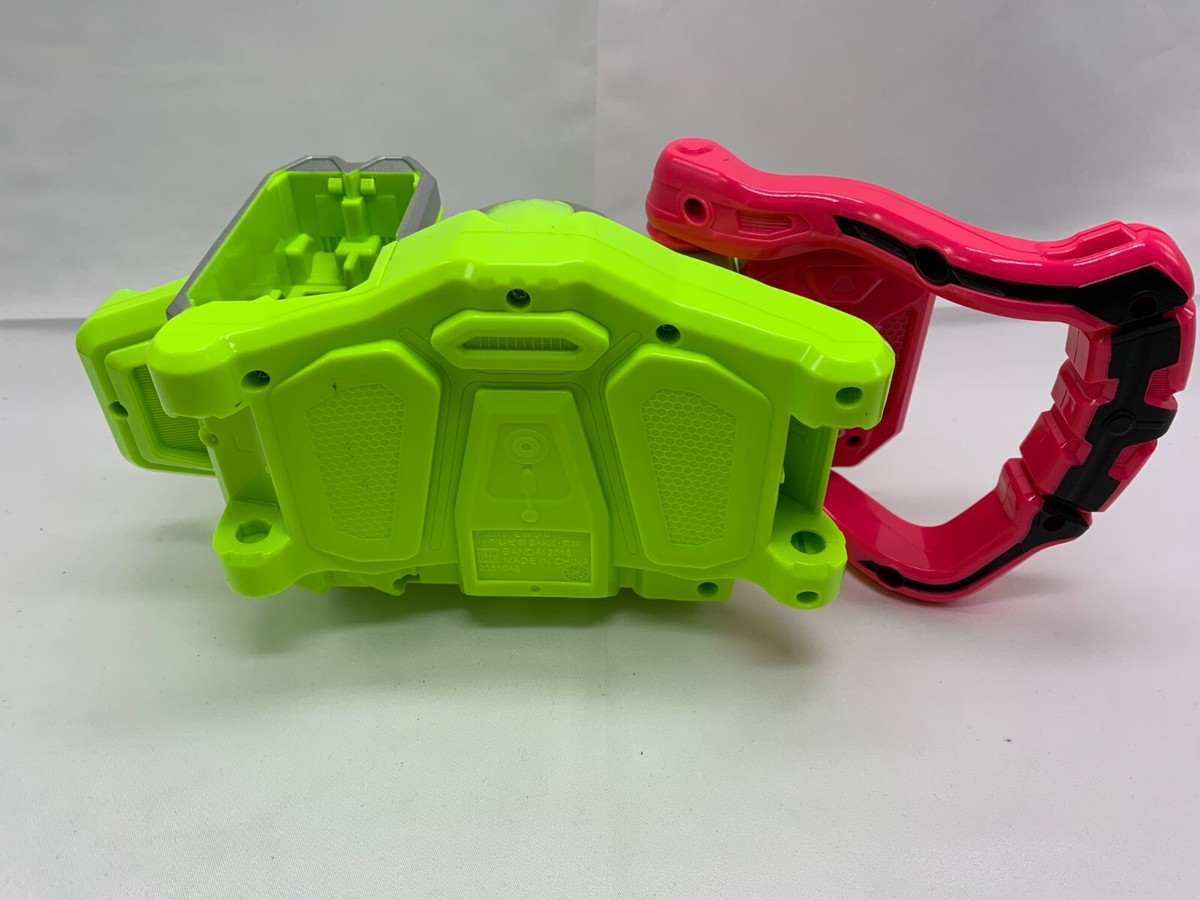BANDAI Kamen Rider Ex-Aid Belt DX Gamer Driver Japan ver. | eBay