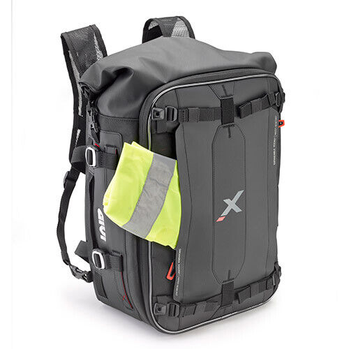 XL02 GIVI BORSA BORSONE ZAINO CARGO RULLO SELLA IMPERMEABILE UNIVERSALE PER MOTO - Imagen 4 de 7