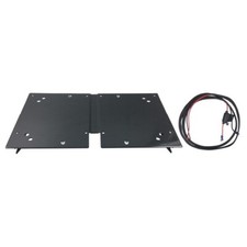 AquaticAV AQAKBAT Batwing Amplifier Mounting ...