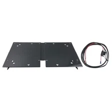 AquaticAV AQAKBAT Batwing Amplifier Mounting Bracket Kit (1998-2013)