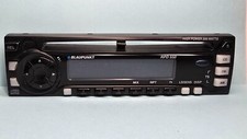 Genuine Blaupunkt Rpd 550 Cd Player In Dash Receiver Radio Stereo Faceplate Only
