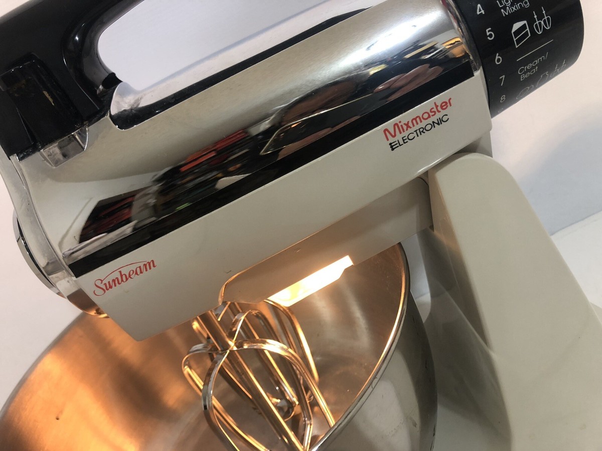 Sunbeam Mixmaster American Classic Model 2056 2358 2359 2360