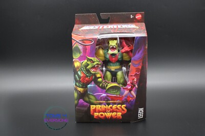 Masters of the Universe Masterverse Princess of Power Leech (EU Card) NEU / OVP