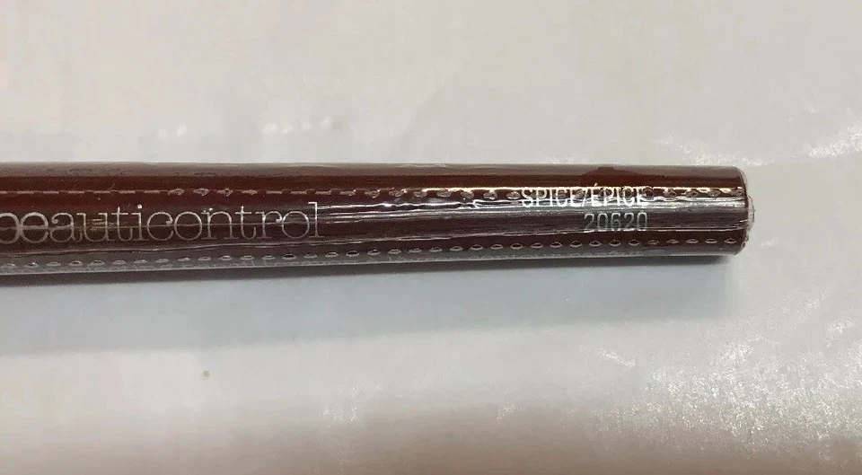 Beauticontrol Lip Perfecting Pencil Spice .01 OZ. Waterproof With Vitamins A&C - Image 2 of 4