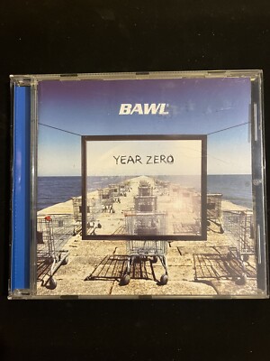 Bawl - Year Zero - CD