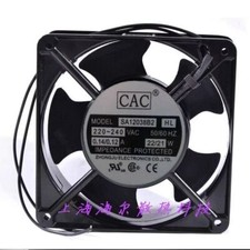 1 Pc. New SA12038B2HL Cooling Fan 12038 220-240V 22/21W 0.14/0.12A 12CM 2Pin