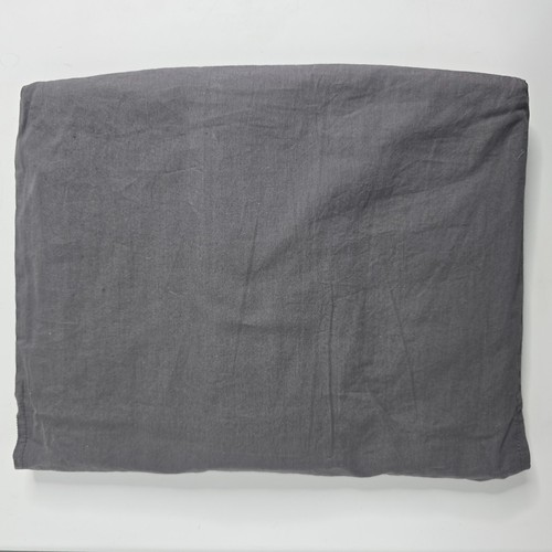 Mitchell Gold + Bob Wiliams King Pillowcases Vintage Washed Cotton Percale NEW - Picture 3 of 5