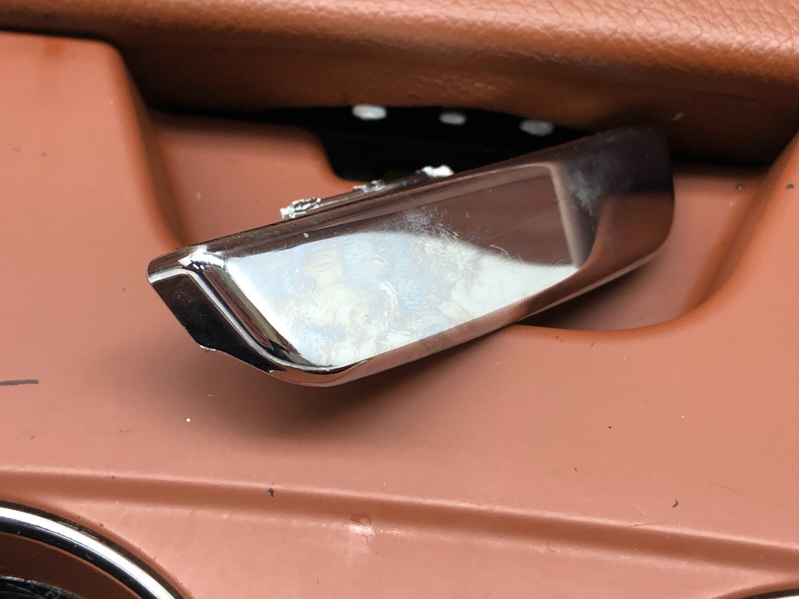 2014-2019 MASERATI GHIBLI S REAR COMPLETE LEATHER SEAT OEM #NOTE.