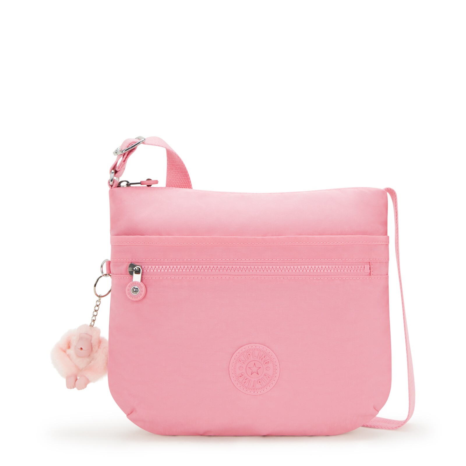 Kipling ARTO Shoulder Bag / Across Body - Enjoyable Blush RRP £78