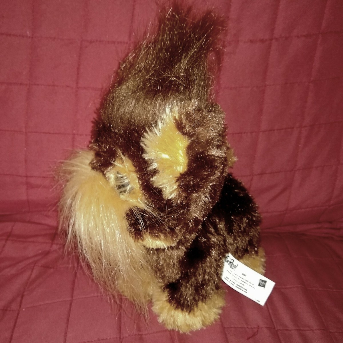 Hasbro FurReal Pets SHAGGY SHAWN Grooming Yorkshire Terrier 11in