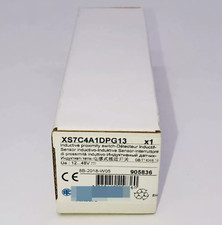 New In Box Schneider Telemecanique Sensors XS7C4A1DPG13 Sensor