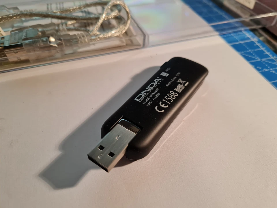 TIM Chiavetta Internet modello MT833UP ONDA USB - Immagine 4 di 4