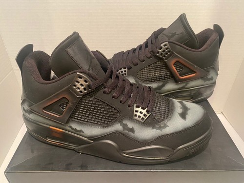 jordan 4 batman