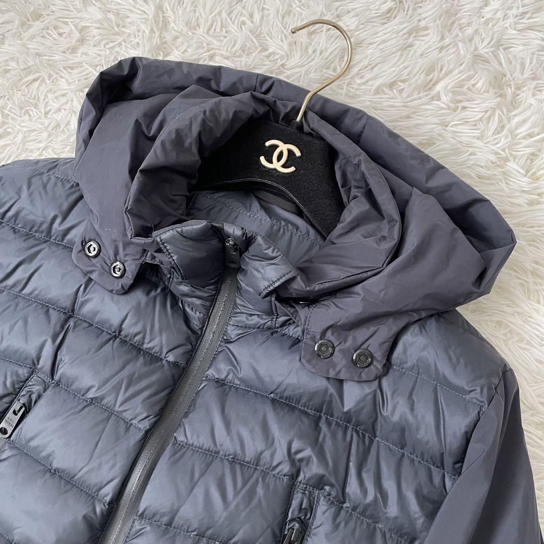 Tatras Storo Down Jacket MTK19A4143 Nylon Hooded Men