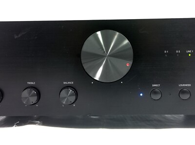 Onkyo A-9010 Integrated Amplifier Untested PARTS | eBay