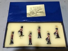 Star Soldiers 54mm glossy Set 5