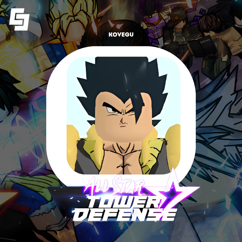 Kovegu (Alternative) - Gogeta (Fusion Reborn), Roblox: All Star Tower  Defense Wiki