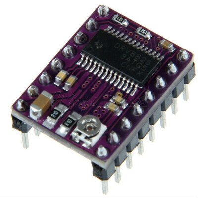 1/2/5/10PCS DRV8825 Motor Driver Module 3D printer RAMPS1.4 RepRap StepStick