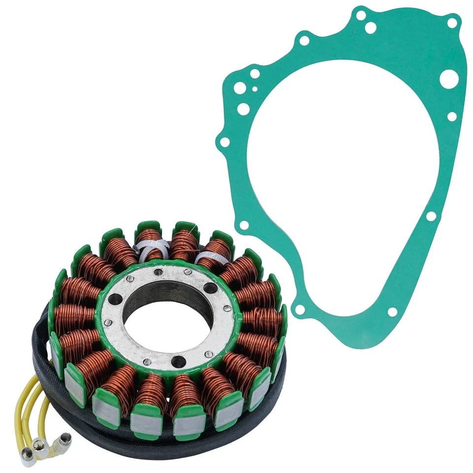 Estator y junta para Suzuki GS450Et GS450Ex GS450Ez GS450L 1980-1985 Foto 4 de 4