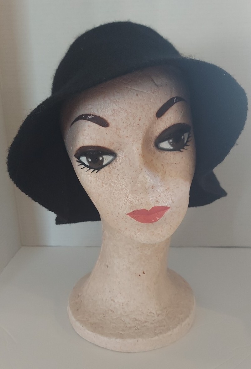 Universal Threads Wool Floppy Bucket Festival Hat… - image 2