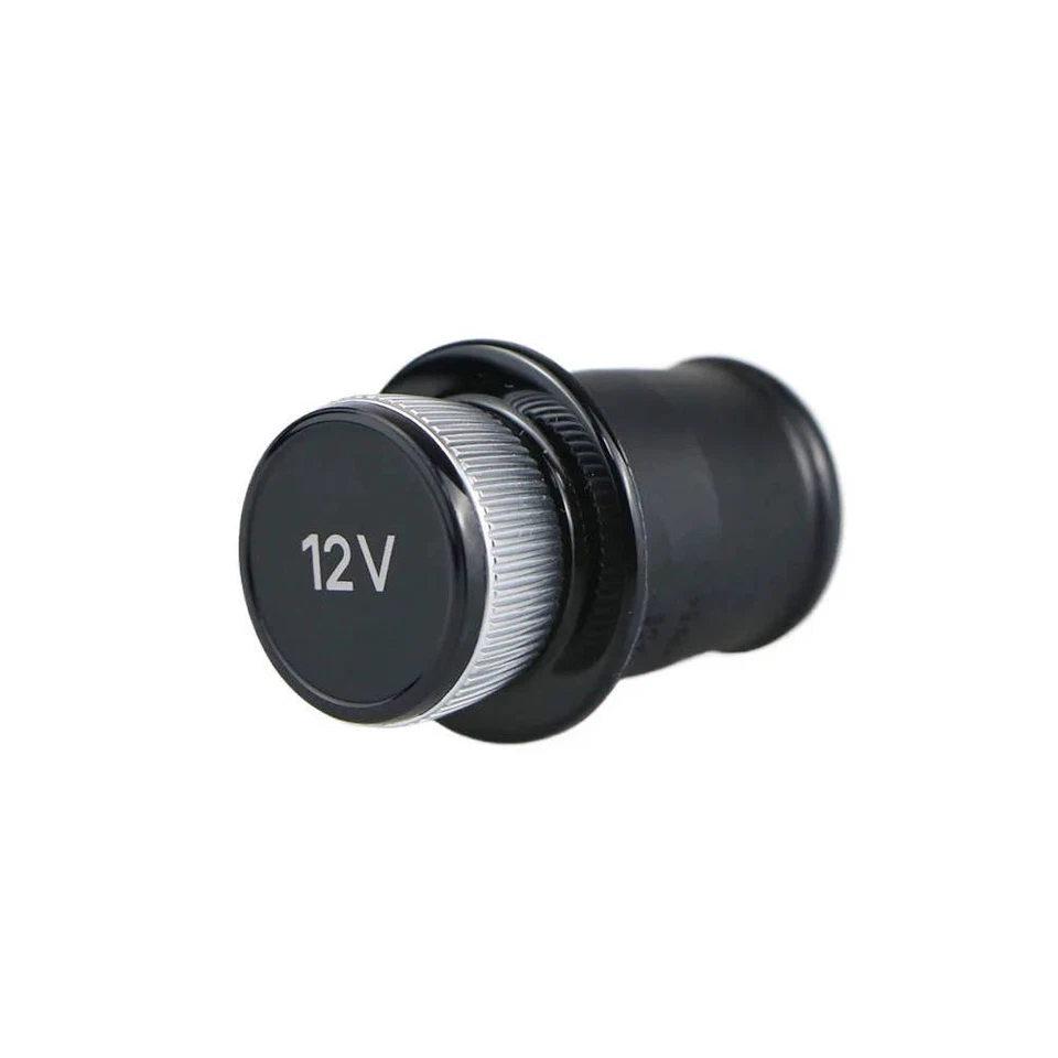 Power Outlet Cigarette Lighter Cover Socket Plug 4H0919311 for Audi A6 A7 Q7 Q8 - Imagem 4 de 4