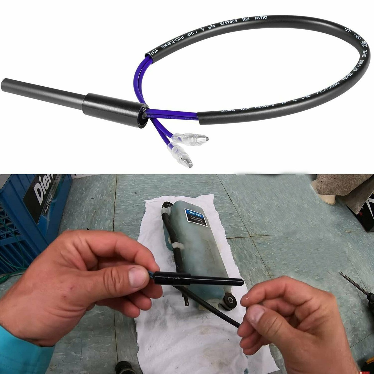 Outboard Oil Tank Switch Sensor for Mercury 856156T02/856156A2 135