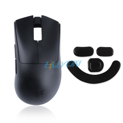 Maus Top Shell Abdeckung Dach für Razer DeathAdder V3 Pro Wireles Gaming Maus