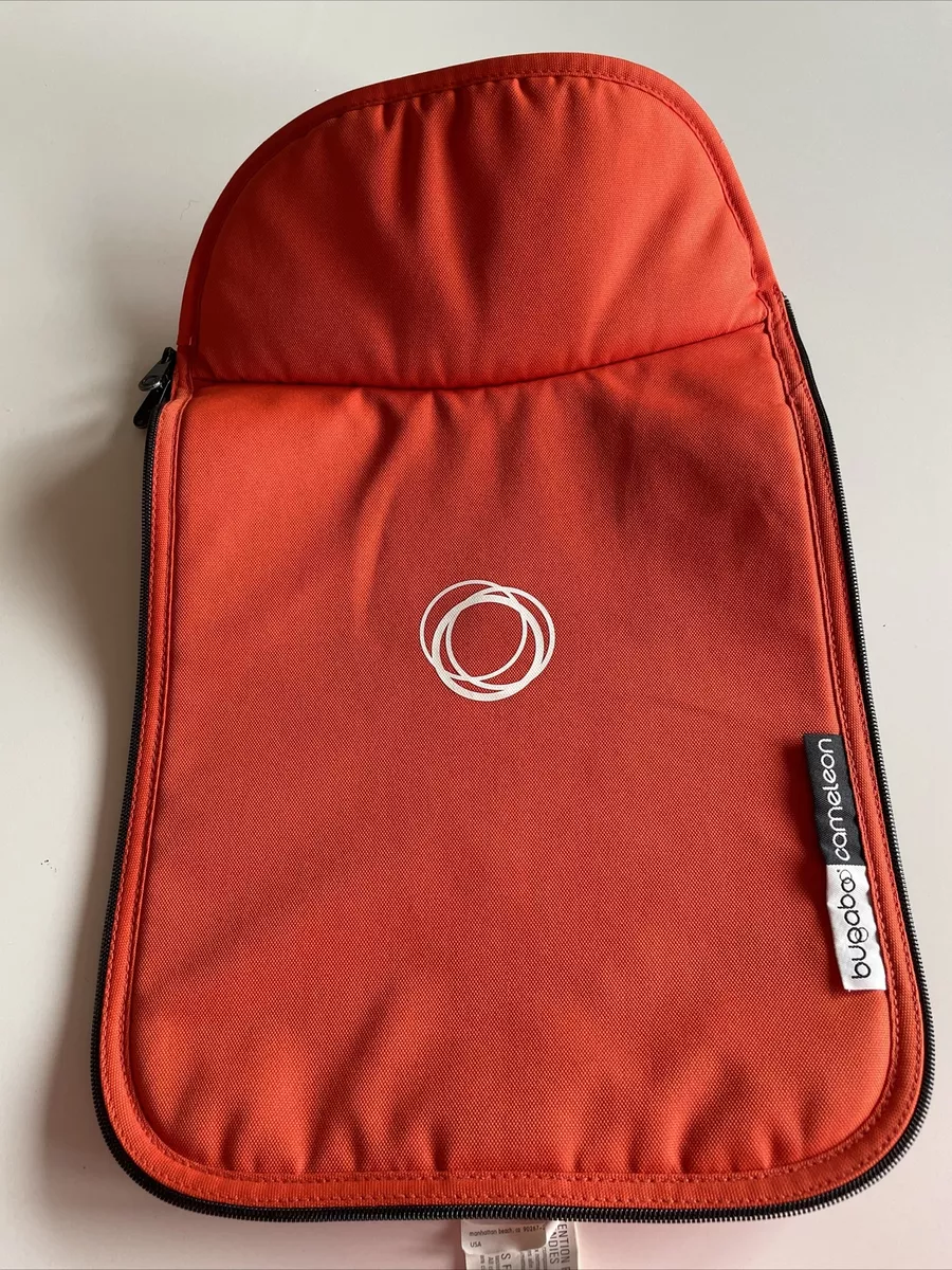 Bugaboo cameleon hotsell 3 orange
