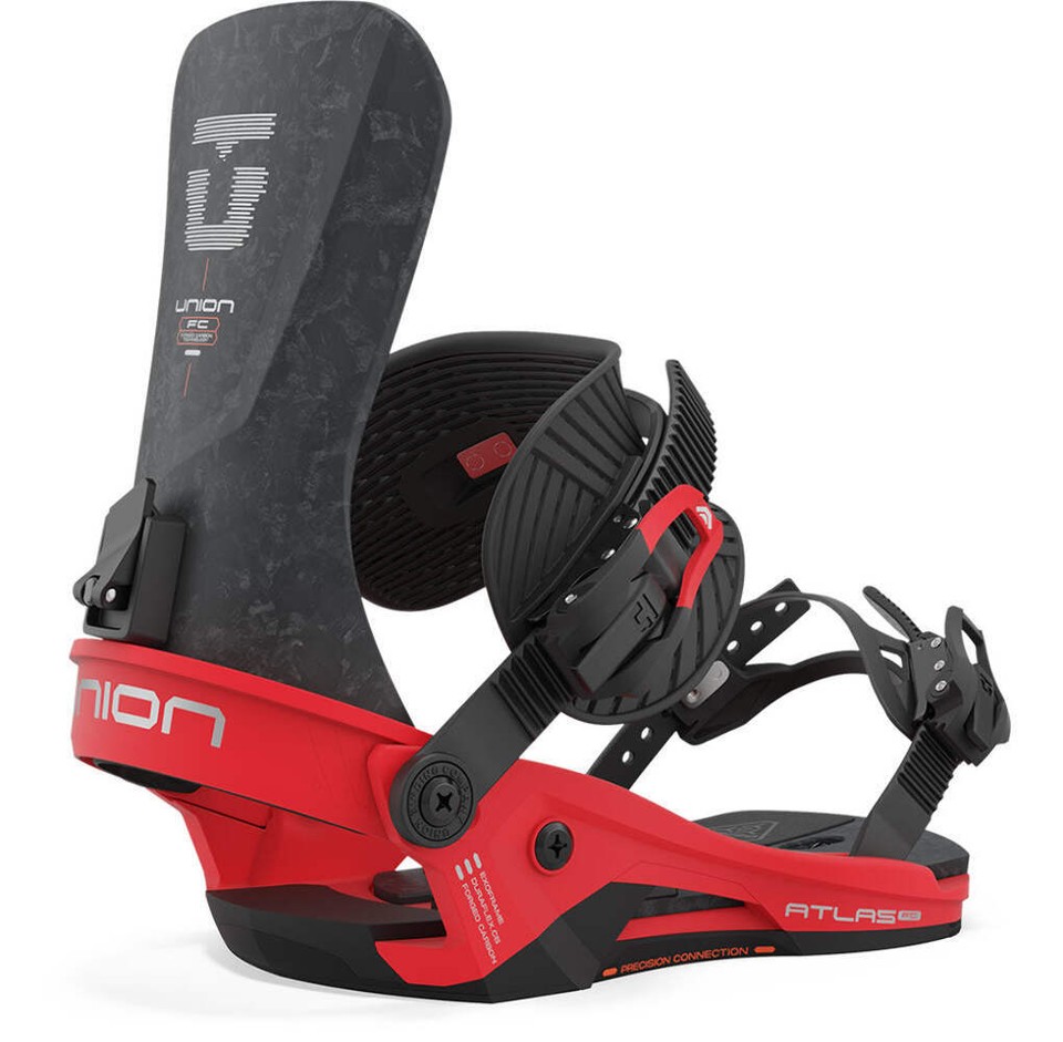 Union Atlas FC Snowboard Bindings NEW 2024 eBay