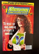 VANTAGE Comic & Card Picks #15 (1995) -- VF