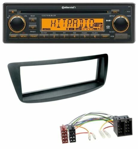 Autoradios mit Bluetooth C1 von Citroën