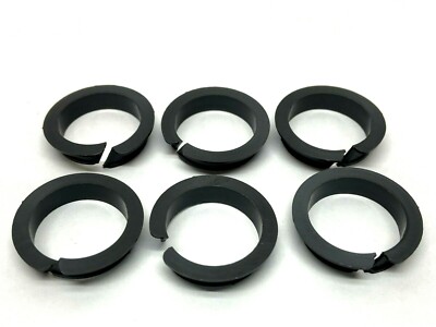 Igus MCI.12.02 3/4'' ID Bearing Clip for Shafts through Sheet Metal LOT OF 6