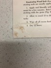 VINTAGE 1948 REFINISHING FURNITURE NATURAL FINISHES MICHIGAN STATE COLLEGE — photo 5