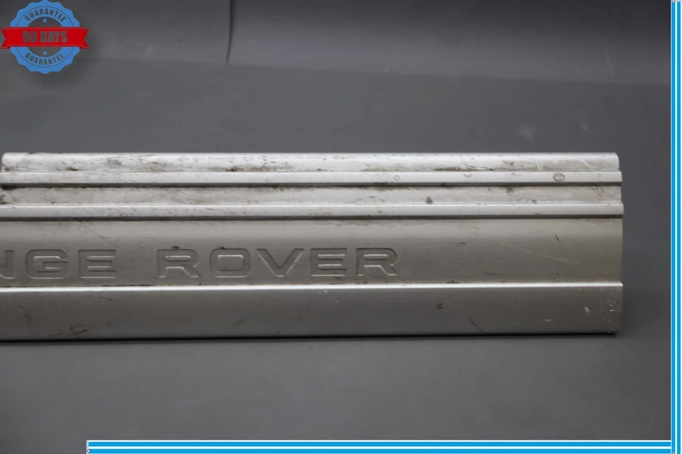 Land Rover Range Rover Sport 10-13 umbral de puerta delantera derecha placa de desgaste moldura OEM Foto 2 de 4