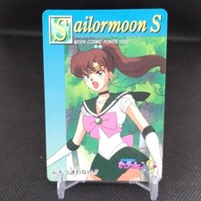 Makoto Kino No.441 SAILOR MOON Card Japan AMADA Anime TOEI Retro Rare