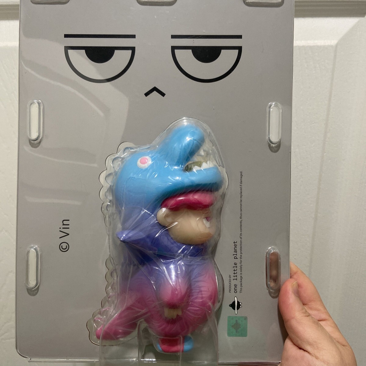 PEEK A BOO TOY 未熟なちっちゃい子ちゃんズ 3種セット 岡山限定