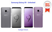 Samsung Galaxy S9 64GB Purple / Grey -Unlocked (SM-G960W) (CA)