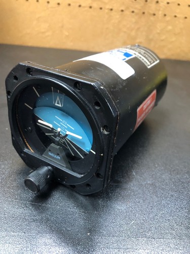 5000L-4 - Gyro Horizon Indicator - O/H 2024