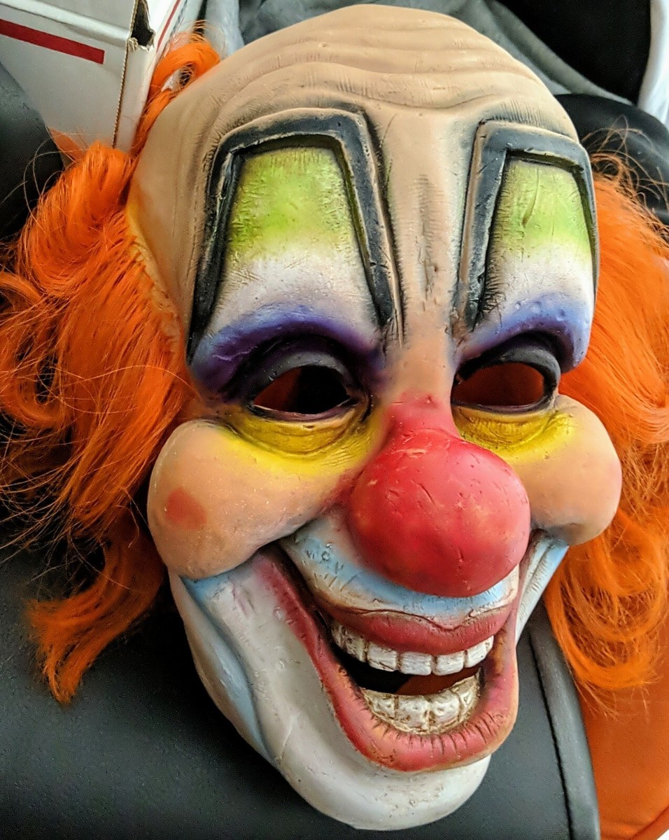 Slipknot DJシドウィルソンのLP ・Clownのスティック激レア品 Slipknot DJシドウィルソンのLP ・Clownのスティック激レア品