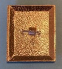 Russian, naval history, Frigate Petersburg, pin back pin, Minty — photo 3