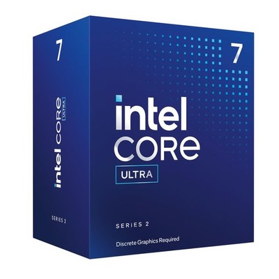 Intel Core Ultra 7 265F Processor 30 Mb Smart Cache Box W129022967 30 Mb Smart