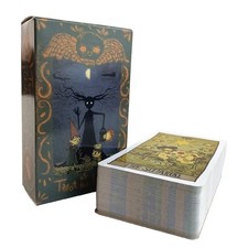 Over the Garden Wall - Tarot of the Unknown - Otgw 78-card Deck - 50% Off
