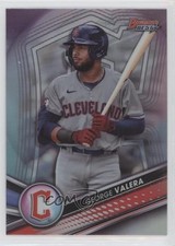 2022 Bowman's Best Top Prospects Refractor George Valera #TP-11 0fz3