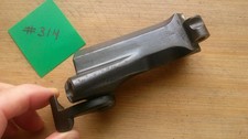 Springfield Trapdoor 1873 - 1884 Breech Block Bolt Marked 1873 Marked Complete