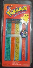 Pokemon Original Sealed Watch With Interchangeable Straps