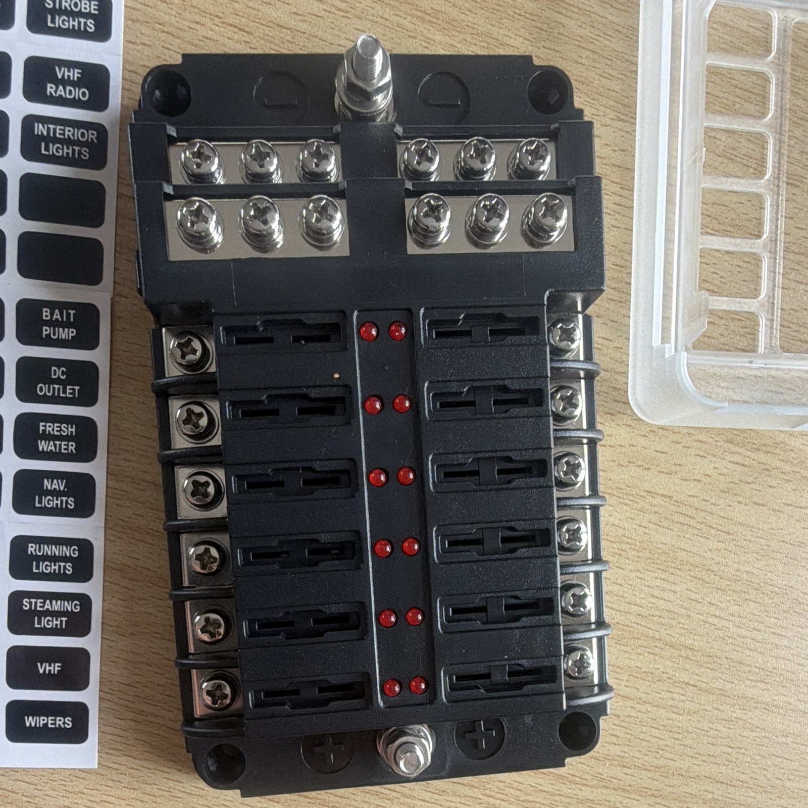 Blade Fuse Block image 6