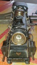 Blech Eisenbahn Dampf-Lokomotive Spur 0 ( Kraus- Fandor )