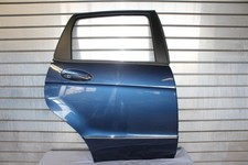 Mercedes-Benz A Klasse  W 169 T&uuml;re hinten rechts lotusblau  A 169 730 20 05