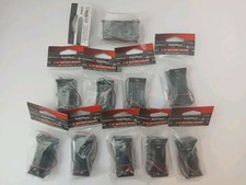 Lot Of 10 Radioshack C Battery Holder 11a12, New Individual Packaged. Wholesale